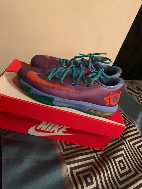 kd 6 low