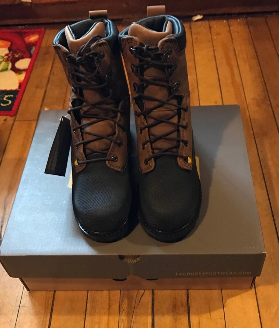Lacrosse highwall best sale boots