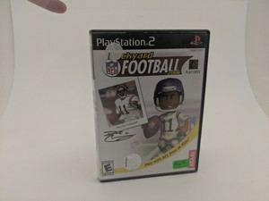 Xbox 360 Playstation 2 Ps2 Backyard Football 2006 Ebay
