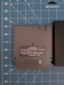 Tetris | NES Nintendo Entertainment System 1989 | Game And Dust Cover