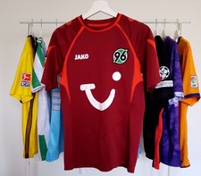 Hannover 96 Trikot Leonardo Bittencourt 2013/2014 JAKO TUI Gr. S Jersey Shirt