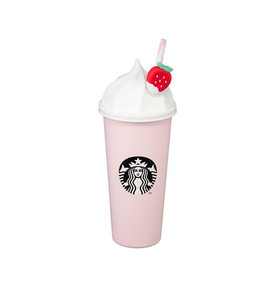 Starbucks Korea 2023 SS Valentine MD Tumbler Cold Cup Mug
