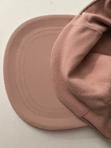 Lululemon Pinnacle Warmth Hat XS/S Misty Rose Pink Primaloft Insulated $58 NWT! - Picture 15 of 20