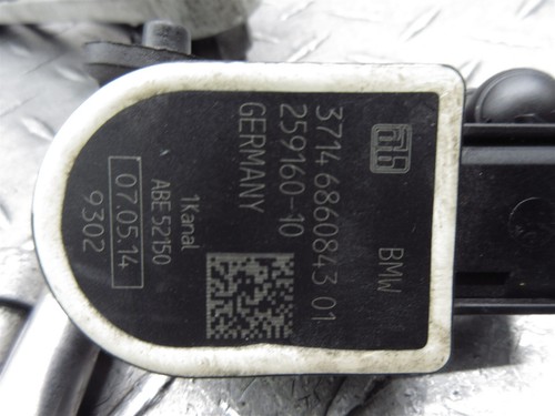 2014 13-16 BMW S1000R S1000 Rear Shock Absorber Back Suspension Linkage Link OEM - Picture 10 of 11