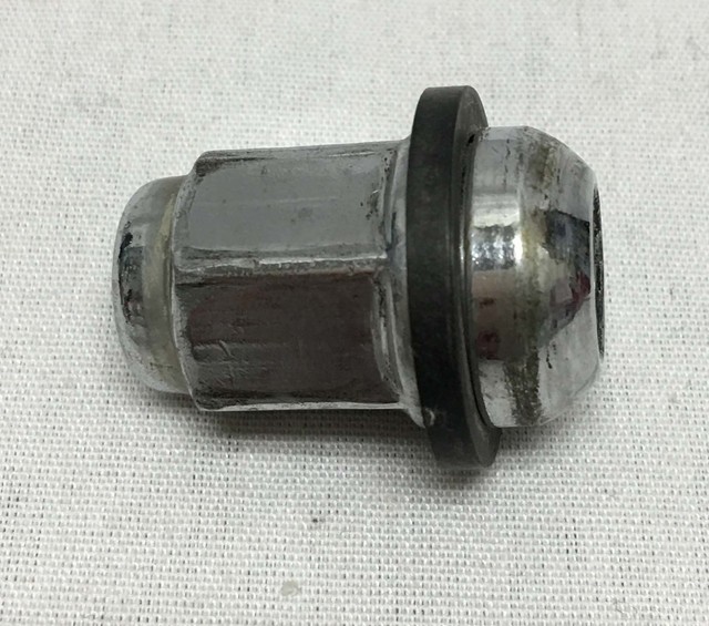 Honda Odyssey Lug Nut Socket Size