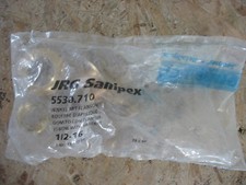 JRG Gunzenhauser Sanipex Winkel mit Flansch  5530.710 1/2"-16