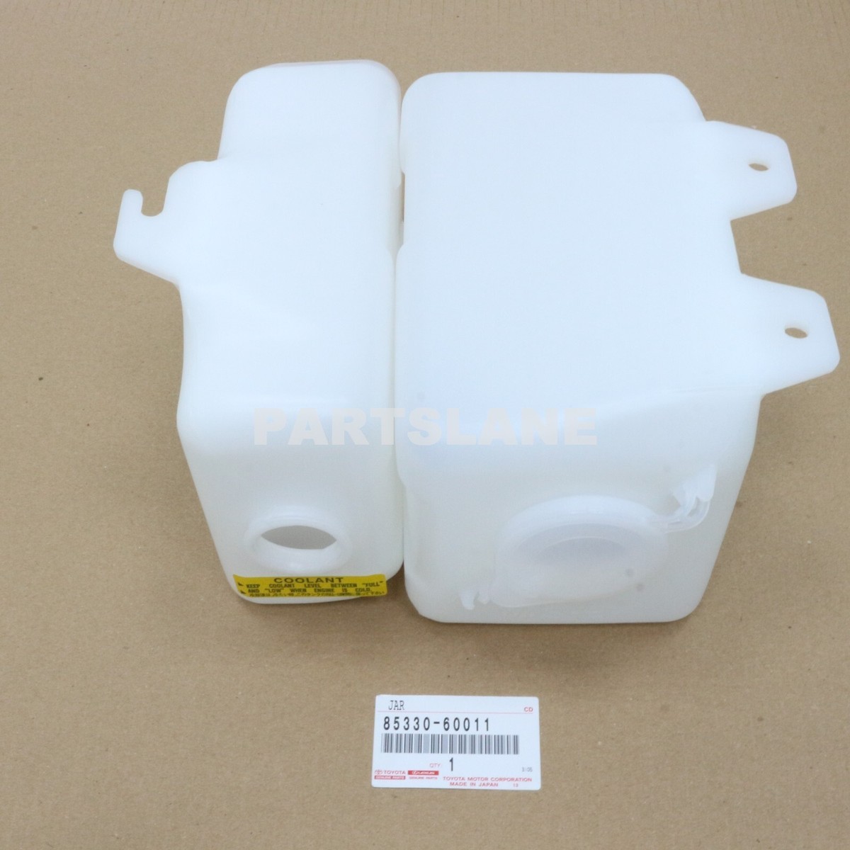 Toyota Land Cruiser FJ40 OEM Genuine Windshield Washer Jar 85330