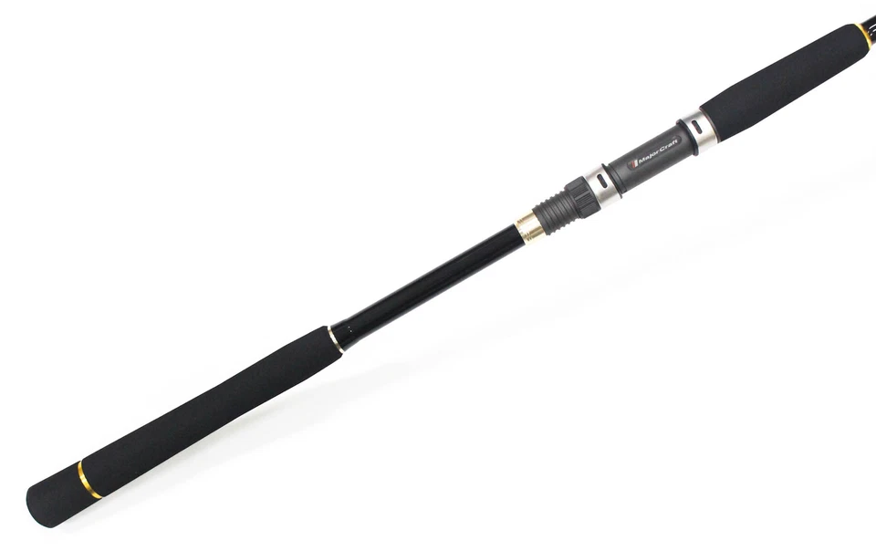 Major Craft First Cast Series Spinning Rod FCS 902 ML (8695) - Image 2 of 4