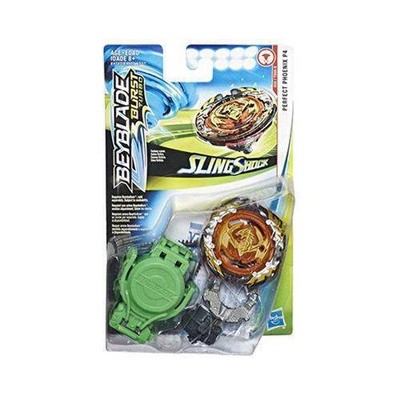 Beyblade Burst Turbo Slingshock Starter 