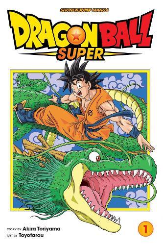 Akira Toriyama Dragon Ball Super, Vol. 1 (taschenbuch) (us Import)