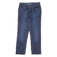 LEVI'S 525 Womens Jeans Blue Regular Straight W27 L24