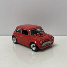 1969-1976 Morris Mini Cooper Collectible 1/64 Scale Diecast Diorama Model