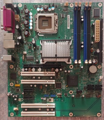 Intel D945GNT D945PSN D945PLRN