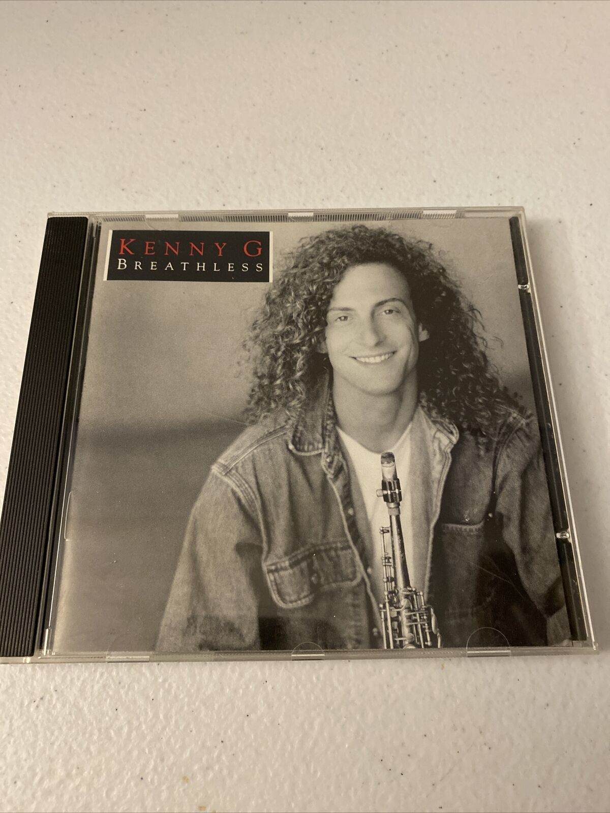 Breathless - Audio CD By Kenny G