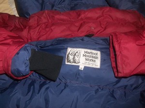marmot warm ii