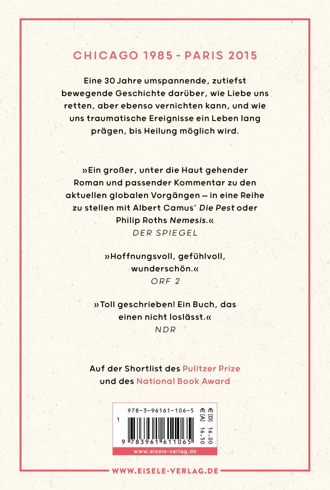 Thumbnail - Die Optimisten | Rebecca Makkai | Taschenbuch | 624 S. | Deutsch |