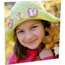 ChromaLuxe HD Gloss White Aluminum Panel 6 " x 6 " .045" thick - 10 per Case