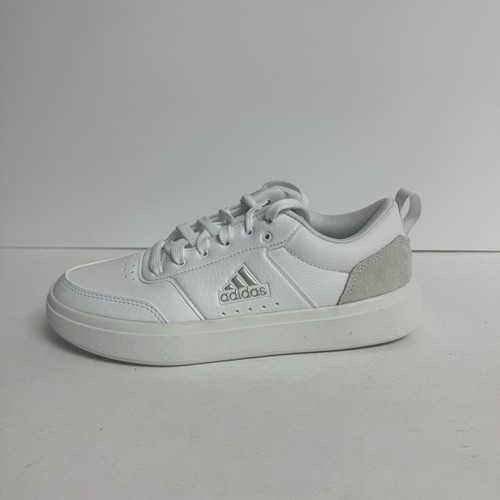 adidas Women’s Park St Sneaker White Size 6.5 M adidas Women’s Park St Sneaker White Size 6.5 M