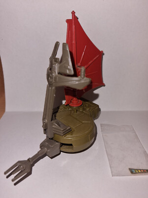 Star Wars Vintage One Man Sand Skimmer Power of the Force Kenner 1985