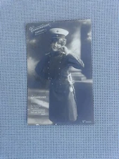 1908 Germany DONNERWETTER TADELLOS Female Officer Postcard
