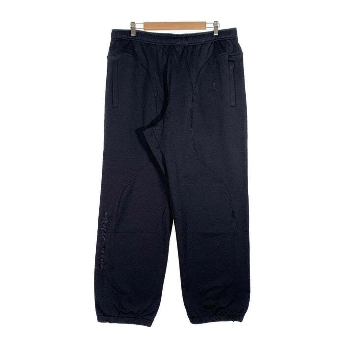 Pantalon de survêtement Supreme 24AW Jordan Tricot noir HF0832 010 taille XL occasion