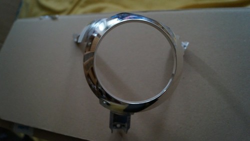 Audi TT 8J Xenon Scheinwerfer Linsen Verkleidung R. Kurvenlicht