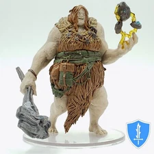 Hill Giant Avalancher - Bigby Glory of the Giants #34 D&D Icons Realms Huge