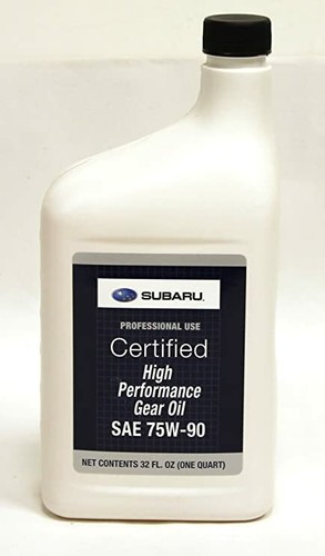 Extra s 75w90 subaru