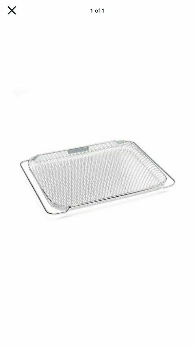 Breville Air Fry (1) One Rack Tray Mesh Basket For Smart Oven Air