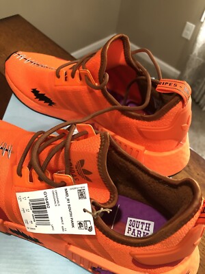 Size 11.5 - adidas NMD R1 x South Park kenny 2022 | eBay