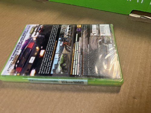 Midnight Club: Los Angeles Complete Edition (Microsoft Xbox 360, 2009) SEALED - Picture 2 of 5