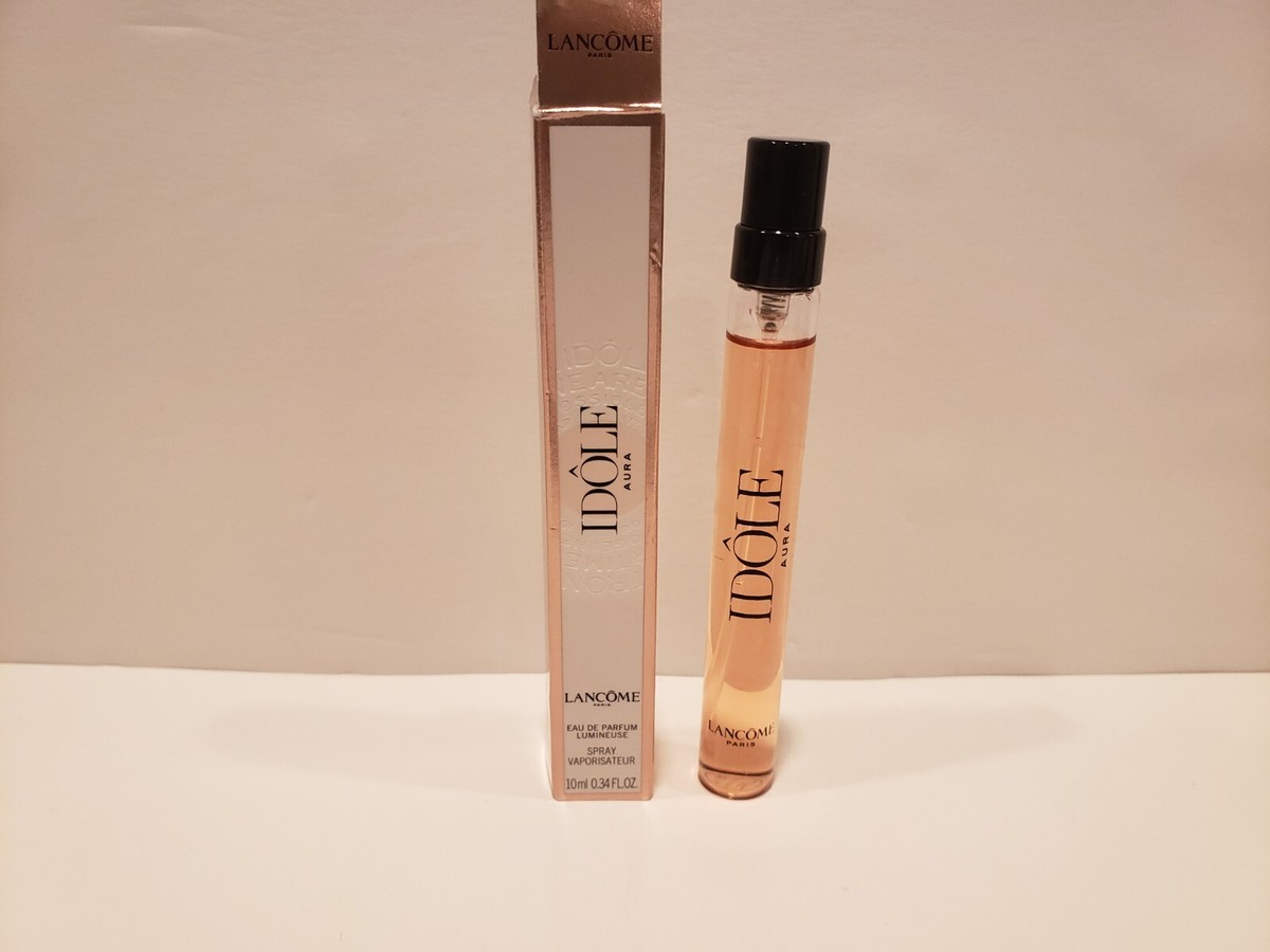 Lancome ~ Idole Aura ~ Eau De Parfum ~ 0.34 floz Spray Bottle
