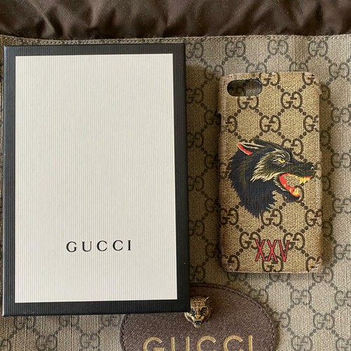 gucci iphone 8 cover