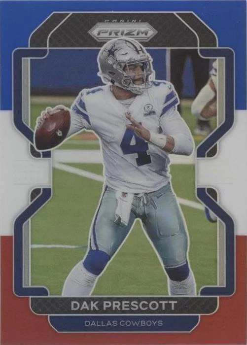 Red White & Blue Prizm