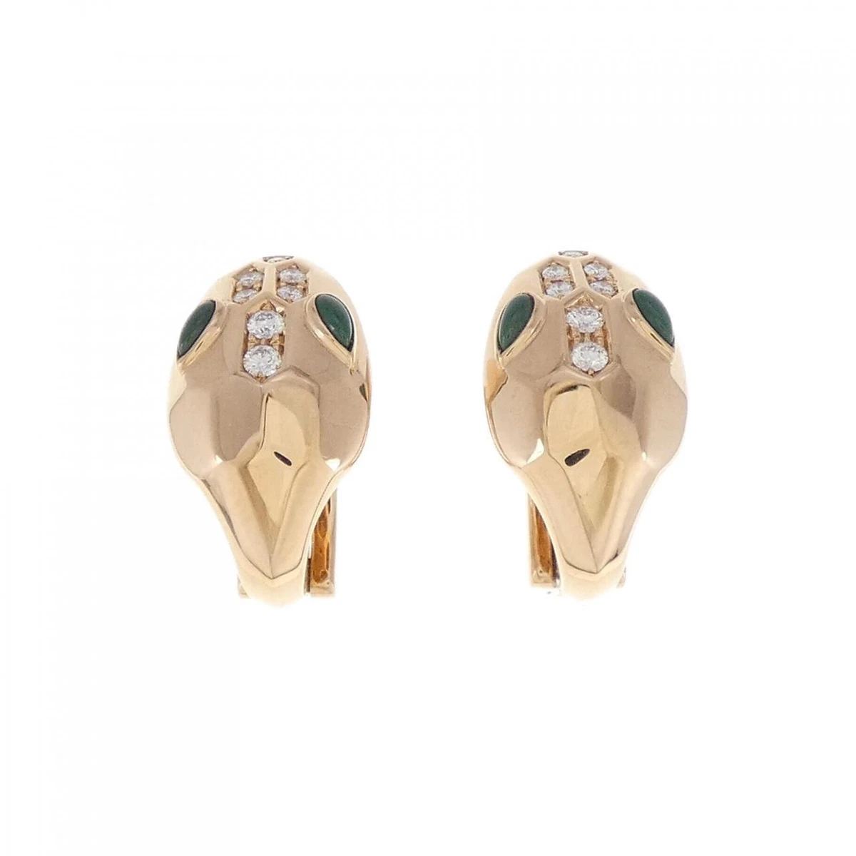 Serpenti earrings best sale
