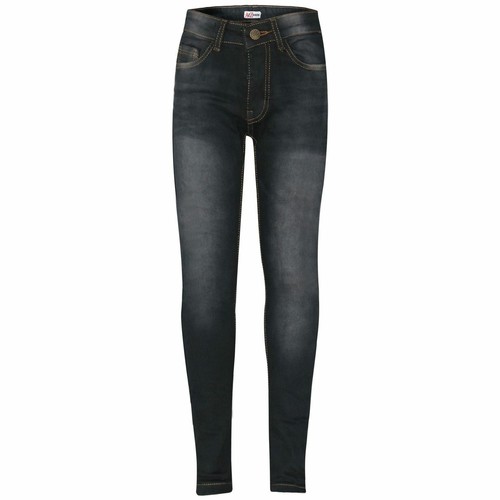 Kids Girls Black Skinny Jeans Designer 