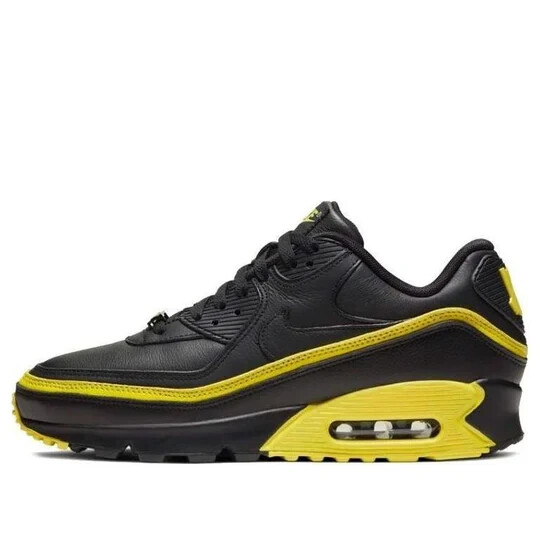 【限定完売モデル】Nike Air Max 90 26cm 2019 Nike Air Max 90 Undefeated SZ 9 Black Optic Yellow