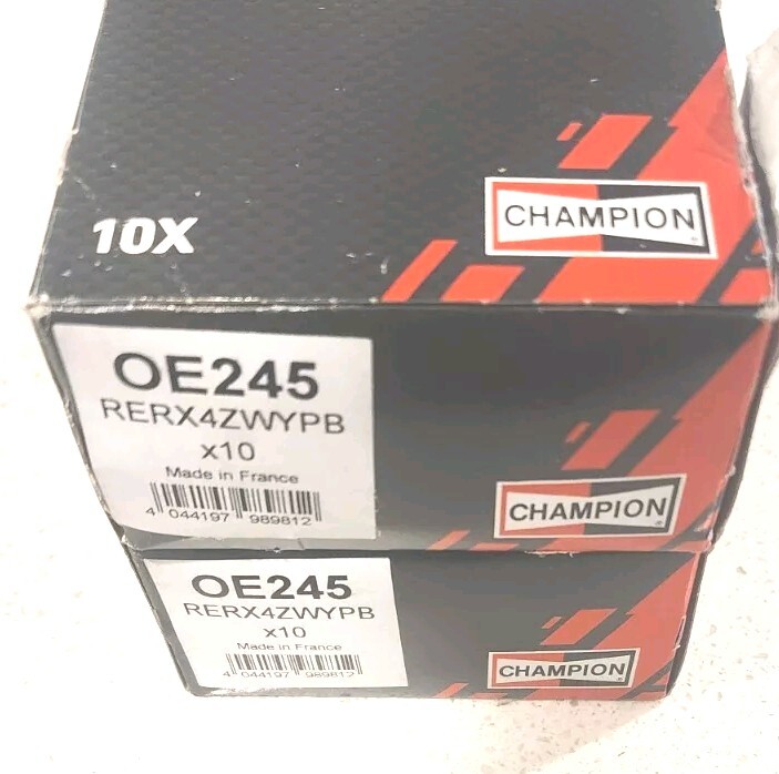champion iridium spark plugs Oe245 2 10 Pks