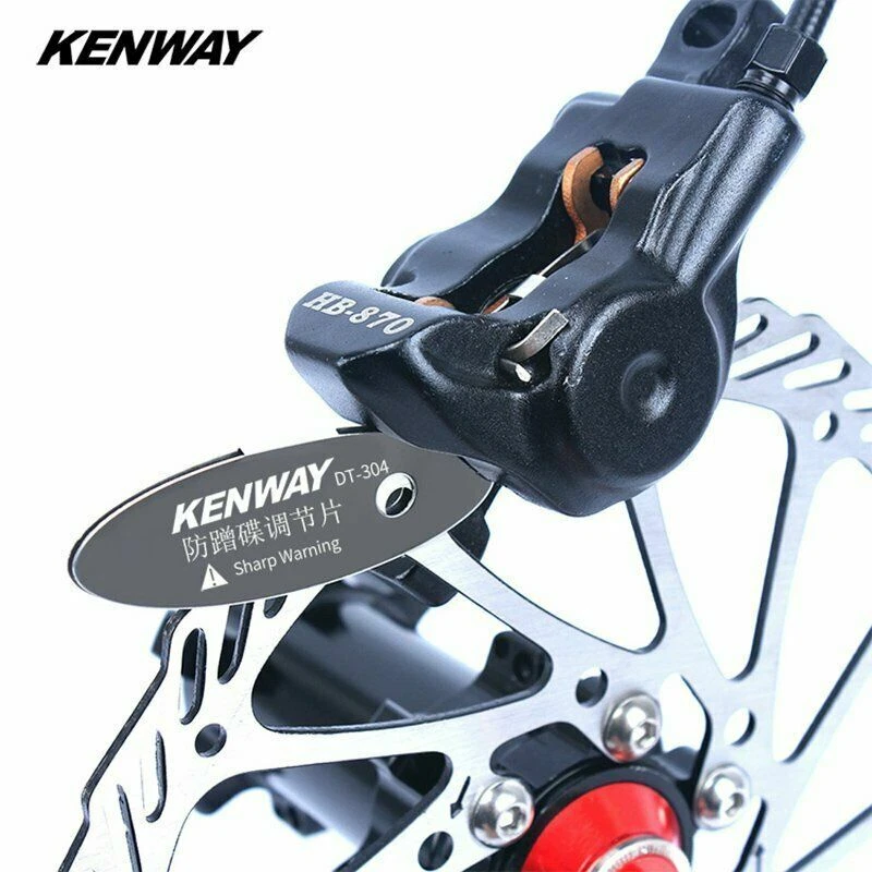 Bike disc brake spacer online