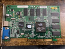 MSI Nvidia G-Force 2 MX with TV Out