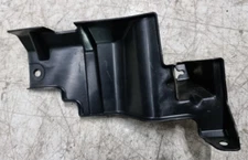 MITSUBISHI OUTLANDER HYBRID 2013-2021 RADIATOR AIR GUIDE LEFT SIDE 6400D922