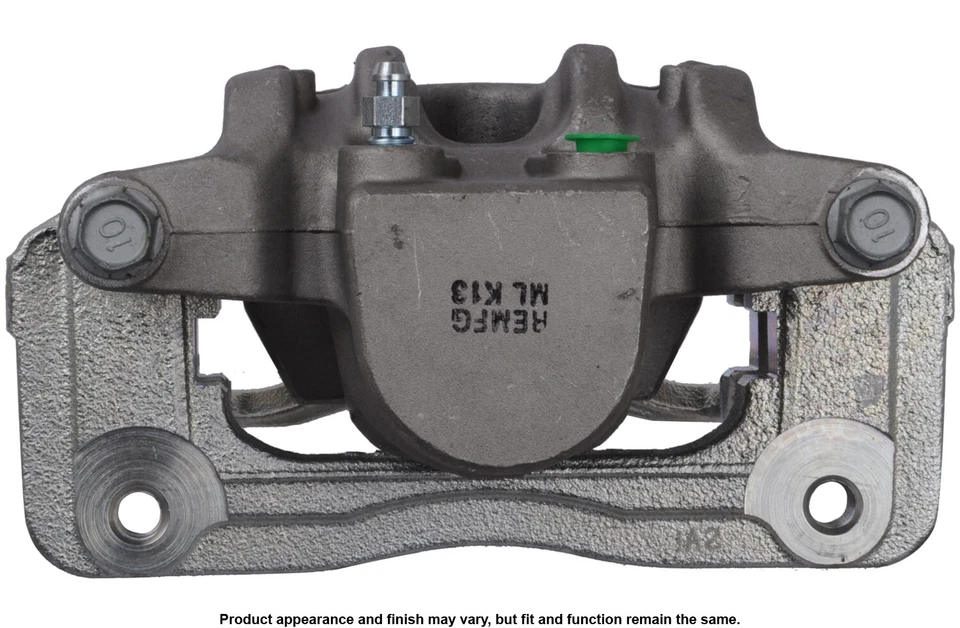 Pinza de freno de disco trasera derecha cardona para Hyundai Santa Fe 2010-2016 Foto 3 de 3