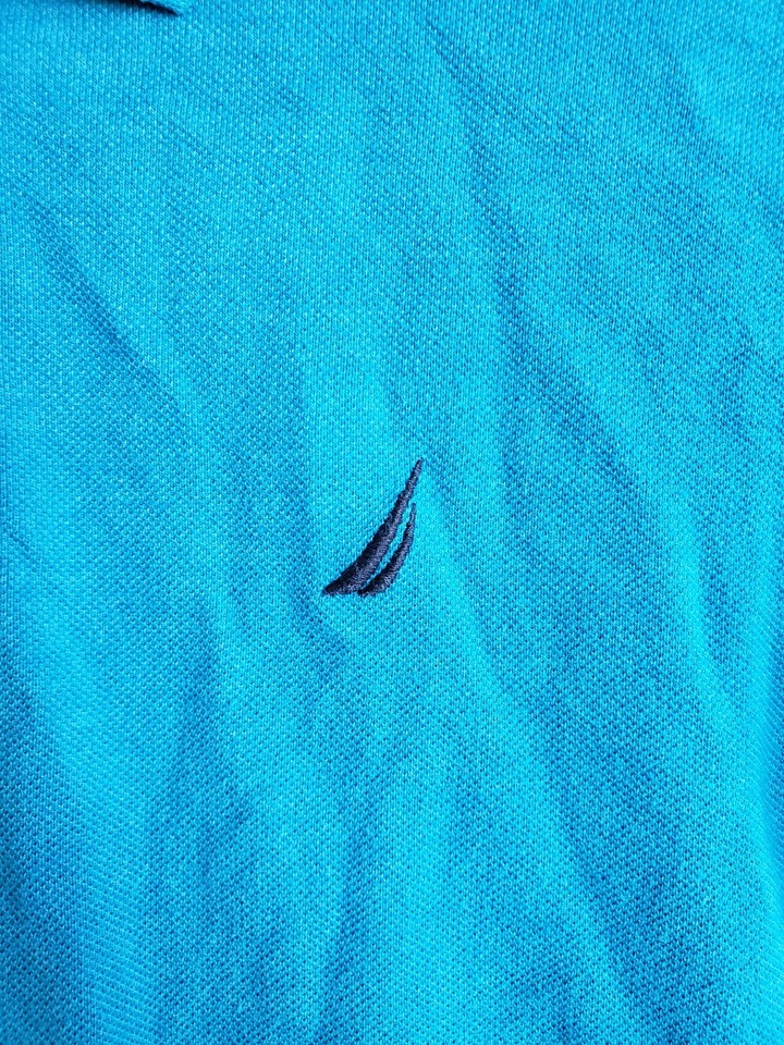 Nautica Polo Shirt Size 1416 eBay