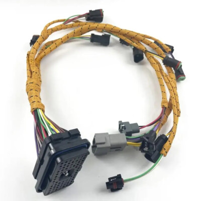 For Caterpillar cat  E325C 3126B engine wiring harness 1957336 excavator