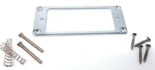 Set Brio Mini Humbucker Pickup Rings for Gibson Firebird® Guitar
