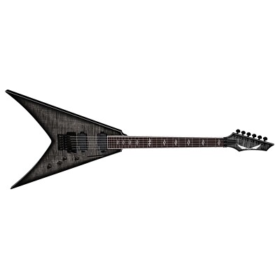 Dean Vengeance Select Floyd Fluence Electric Charcoal Burst - New - See Pics