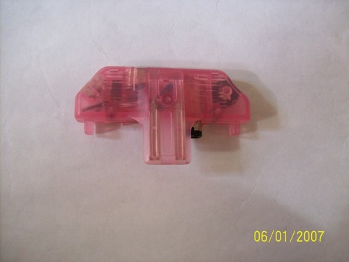Halo Back Light Afterburner Fuchsia Gameboy GBA Advance Backlit Light Mod Kit - Bild 3 von 12