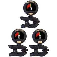 Rechargeable Snark Instrument Guitar Tuner Clip on ST-8 All Instruments...