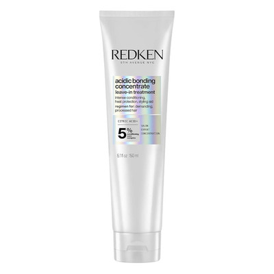 Acidic Bonding Concentrate Leave in Conditioner - for Weak & Damaged Hair, Bond