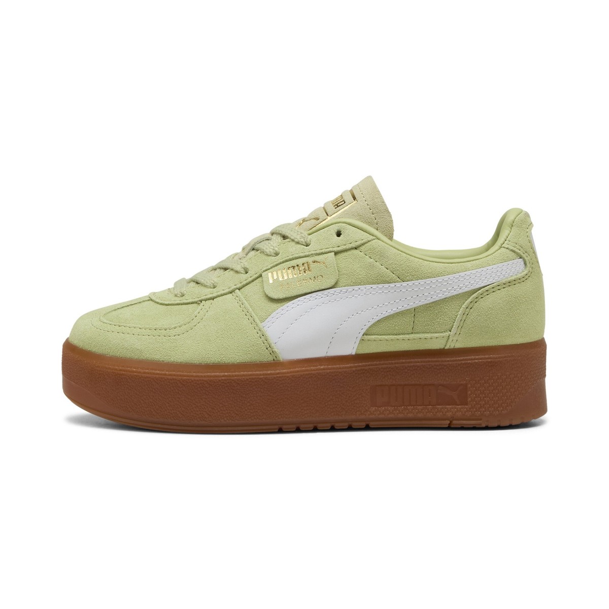 早期完売★PUMA★Palermo Elevata Wns★厚底 4cm★送料・関税込 PUMA Palermo Elevata Women's Sneakers | eBay
